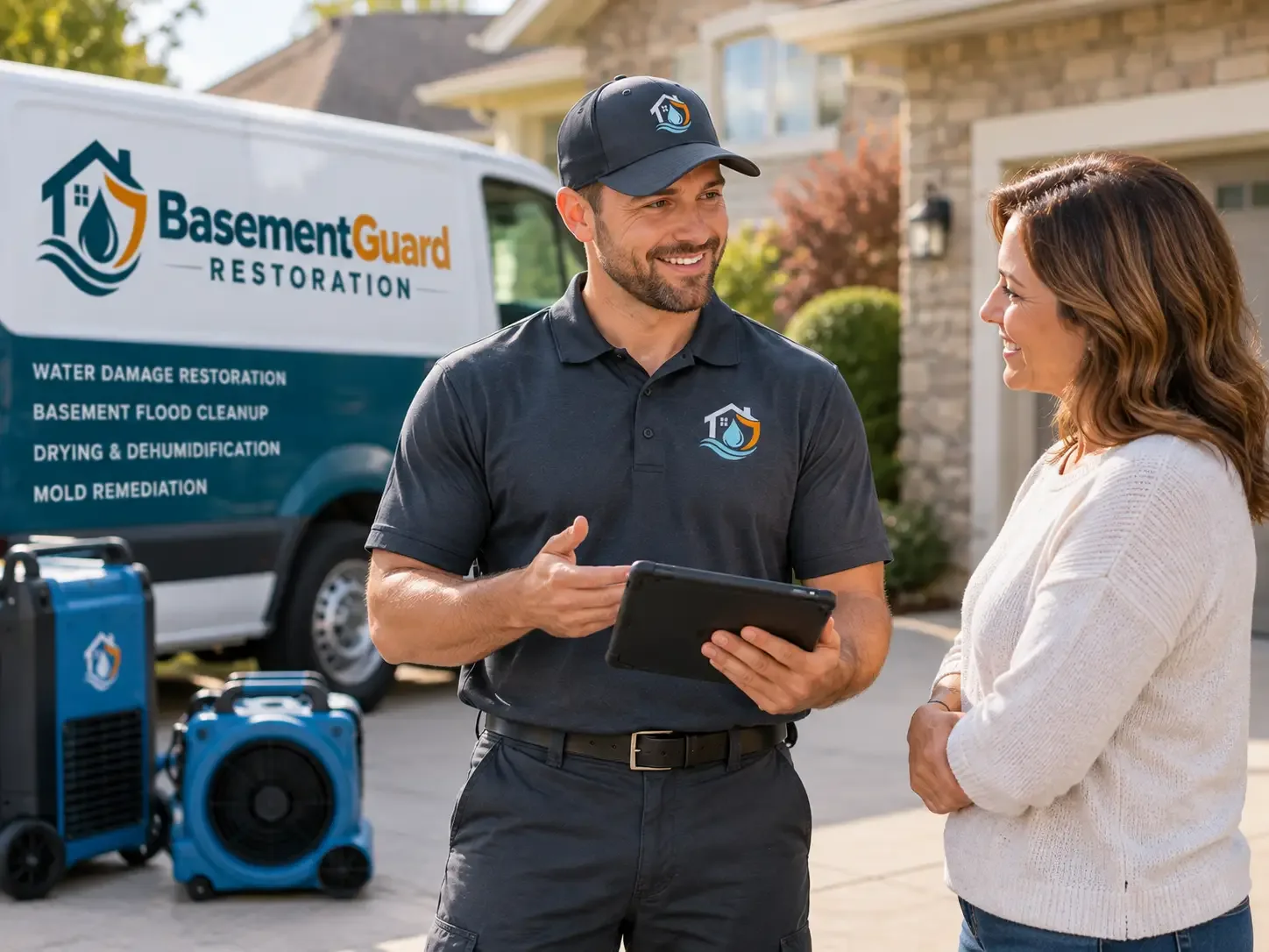 Basement Water Damage Restoration Middleville, MI FAQs